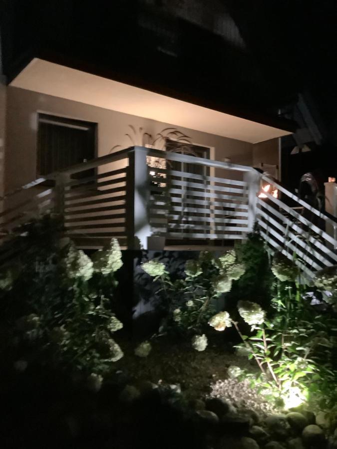 Dom Olenka- Kaszuby, Weekend, Wakacje, Sauna, Jacuzzi, Jezioro Garcz Luaran gambar
